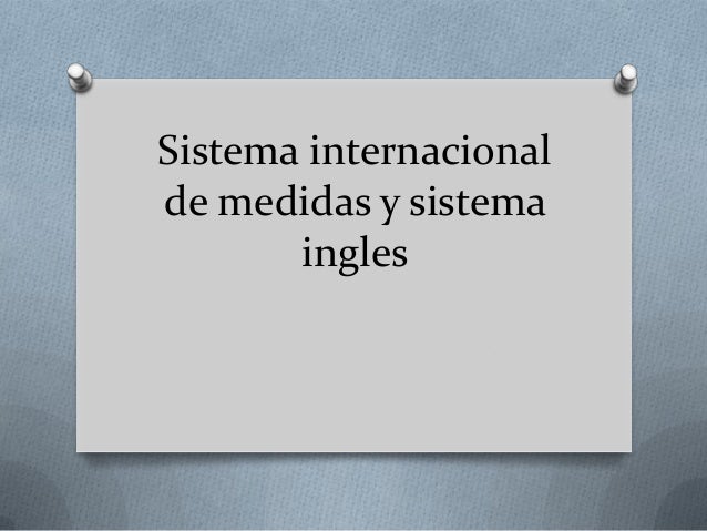 O que e answer em portugues Que es el sistema internacional de medidas y ingles